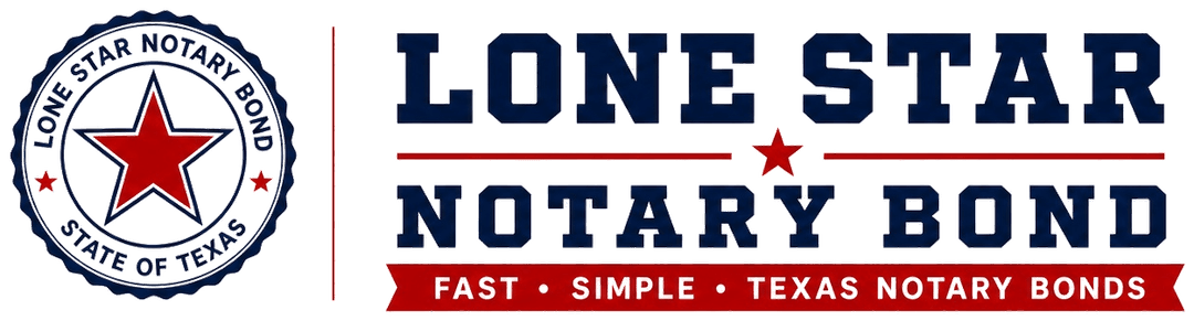 Lone Star Notary Bond